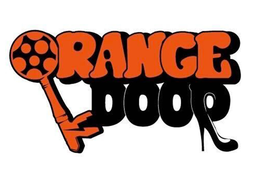 Orange Door