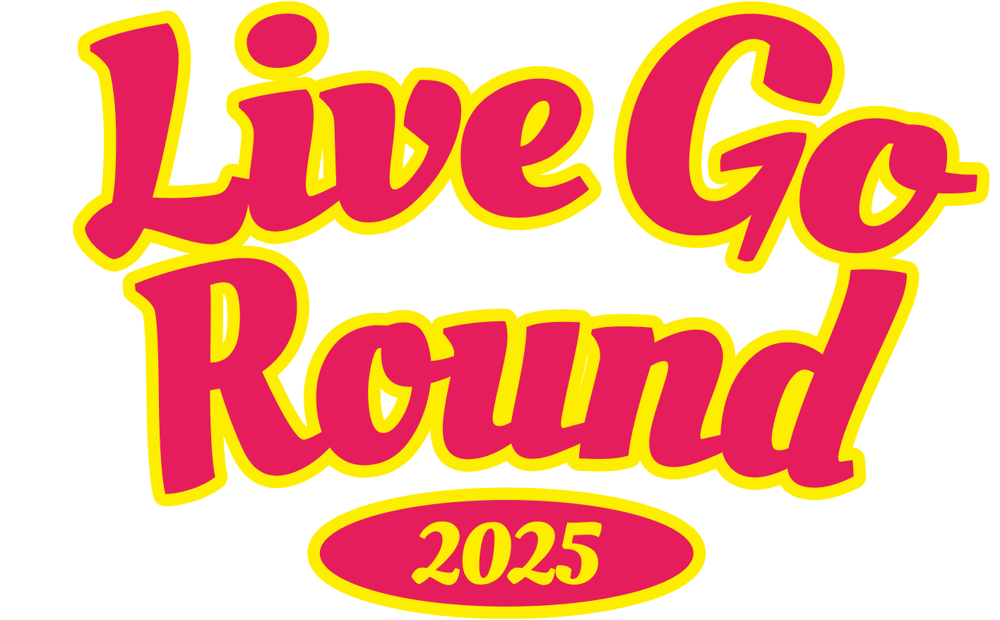 Live Go Round 2025 (ライブゴーランド 2025)