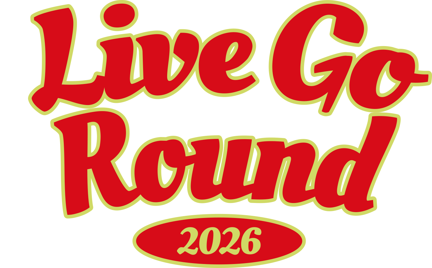 Live Go Round 2026 (ライブゴーランド 2026)